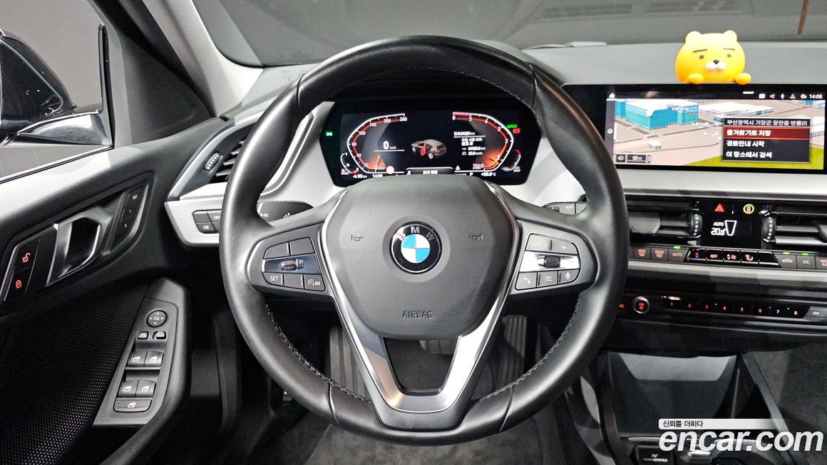 BMW 1-Series 2021