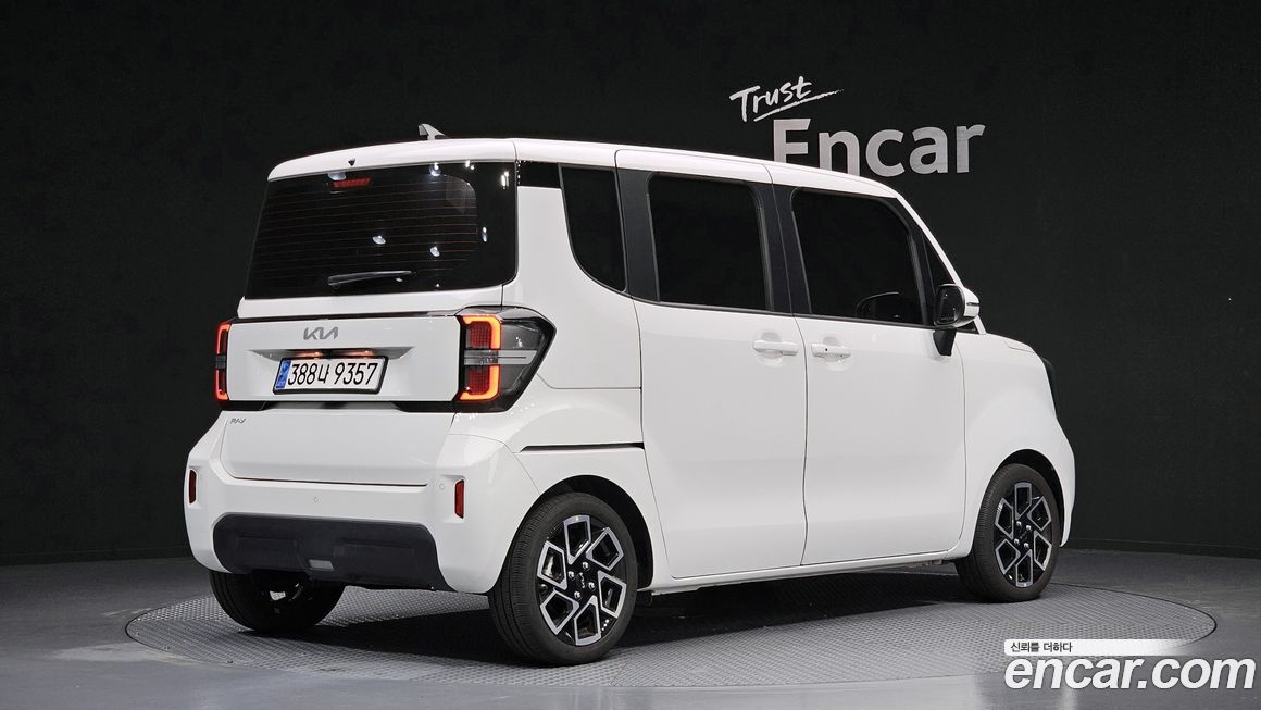 Kia RAY 2024