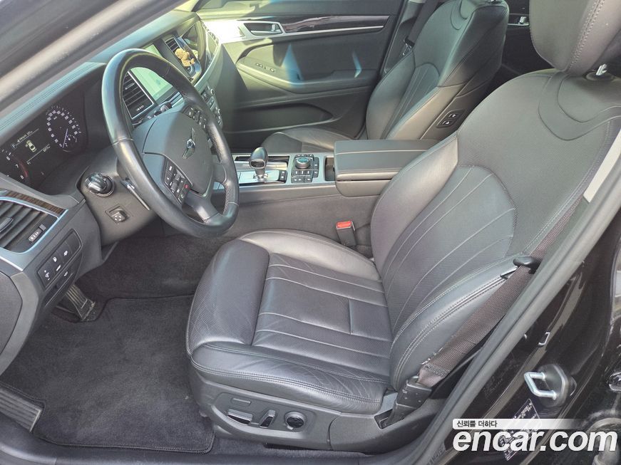 Genesis G80 2018