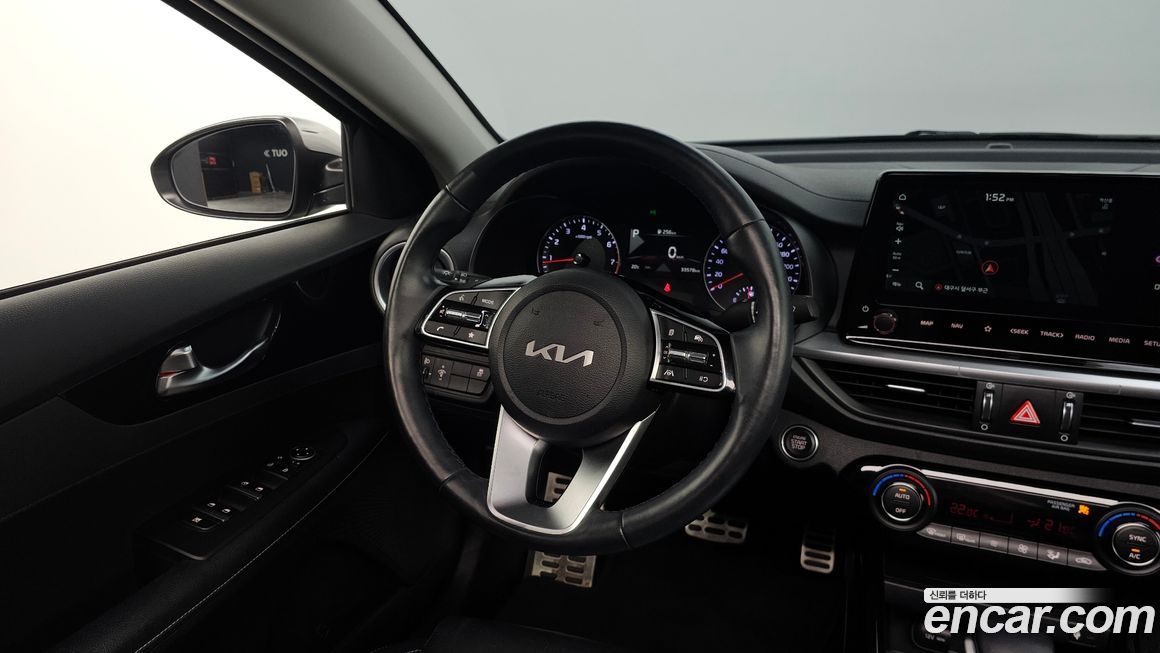 Kia K3 2024