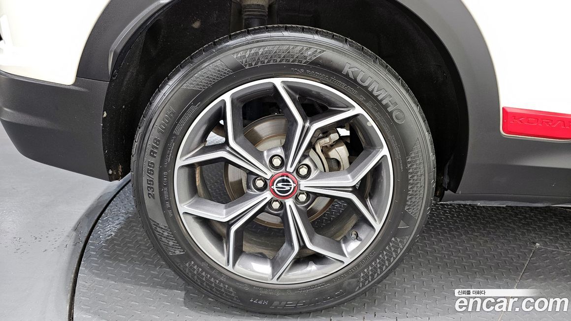 KG_Mobility_Ssangyong KORANDO 2022
