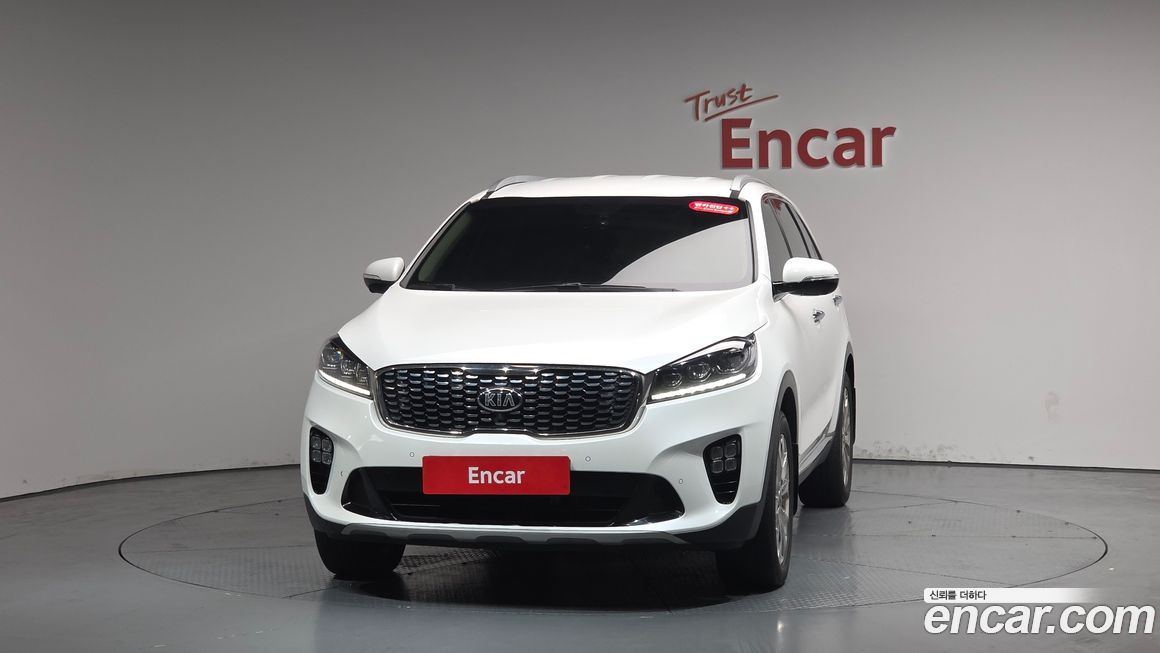 Kia Sorento 2018