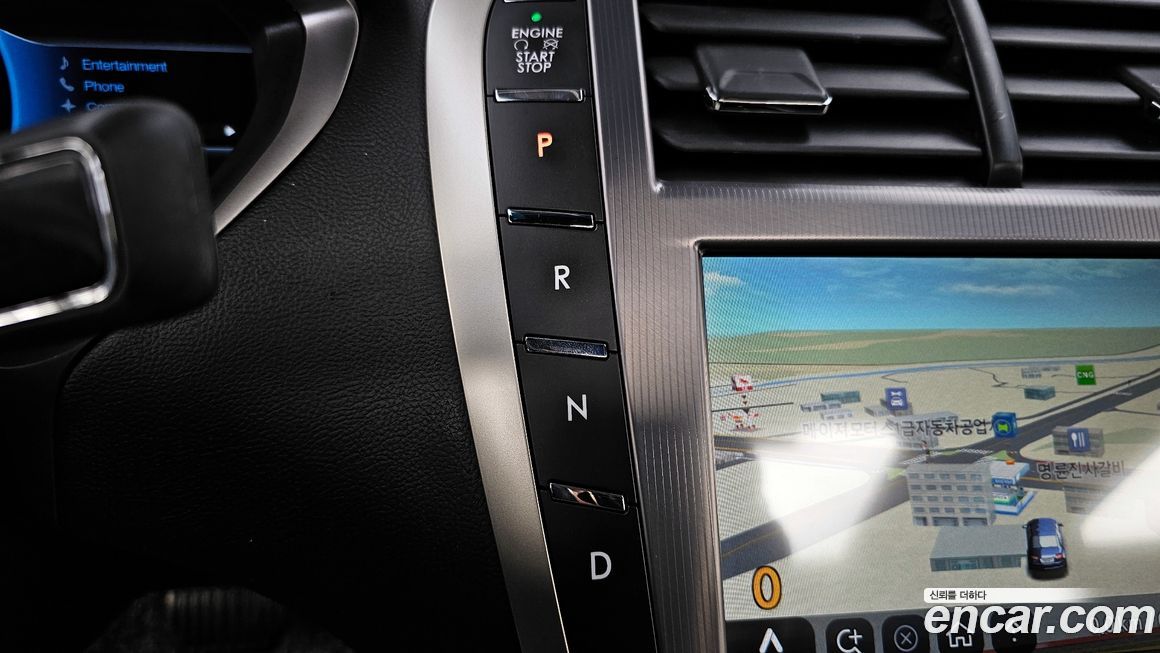 Lincoln MKZ 2019
