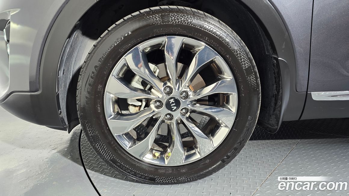 Kia Sorento 2018