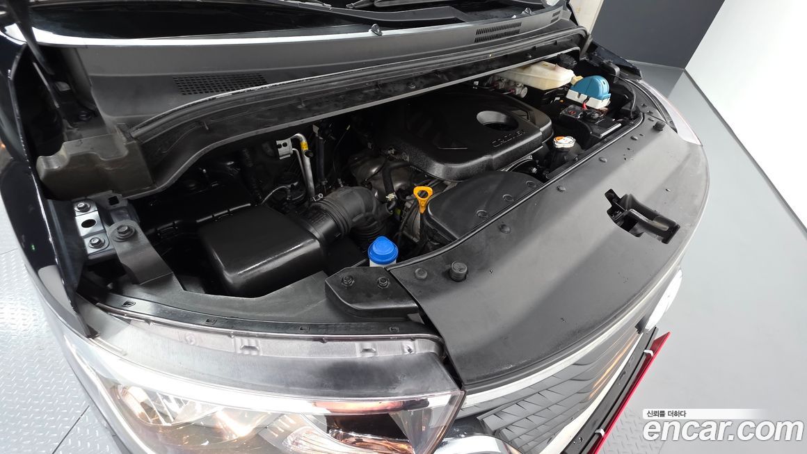 Hyundai Starex 2021