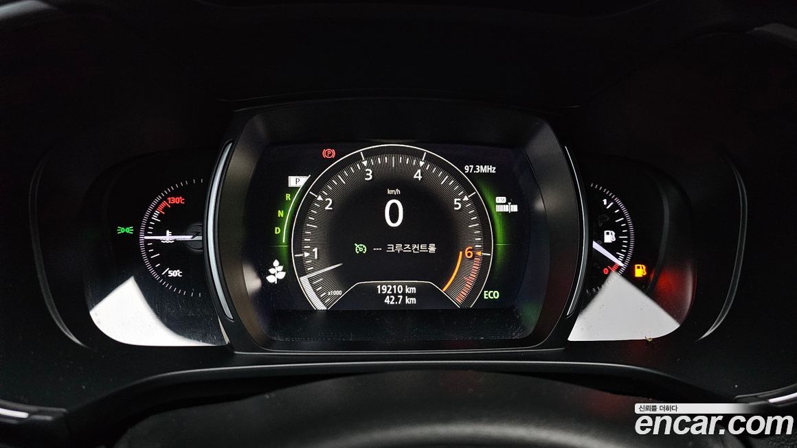 Renault-KoreaSamsung QM6 2021