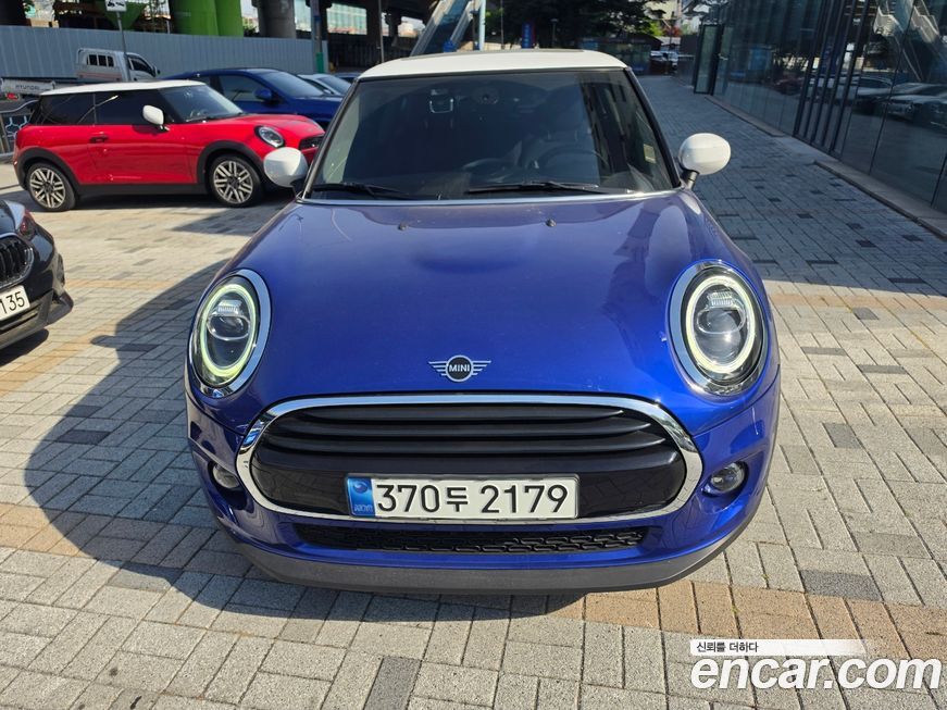 Mini Cooper 2021