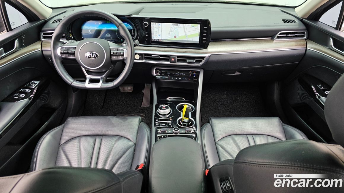 Kia K5 2020