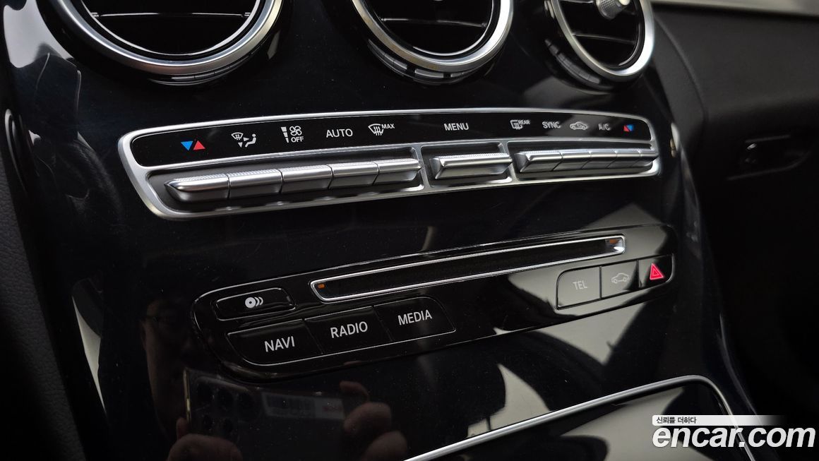 Mercedes-Benz C-Class 2017