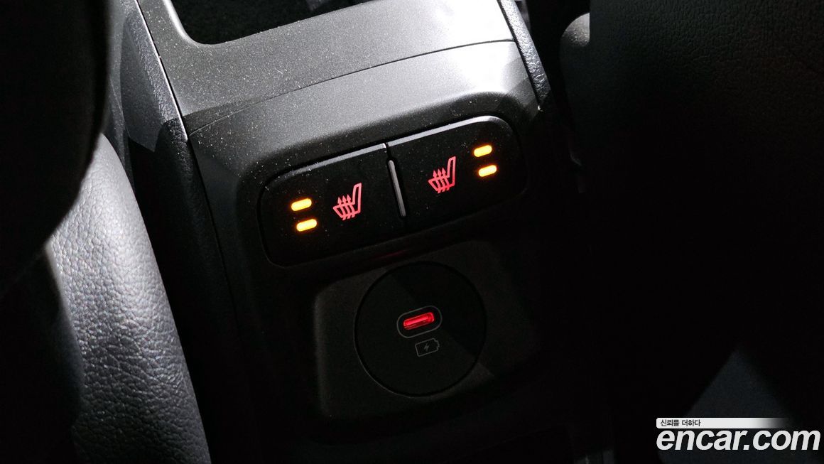 Kia RAY 2024