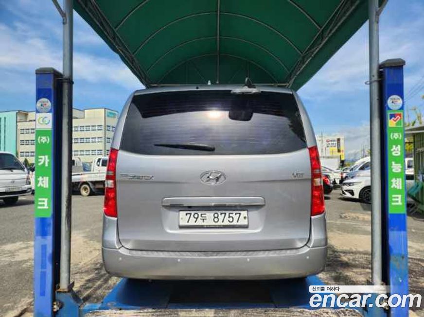 Hyundai Starex 2018