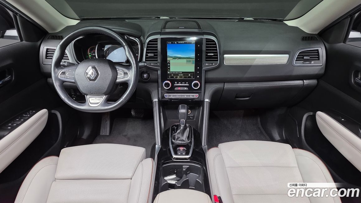 Renault-KoreaSamsung QM6 2021