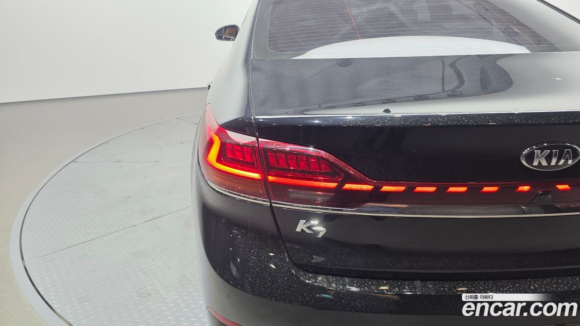 Kia K7 2020