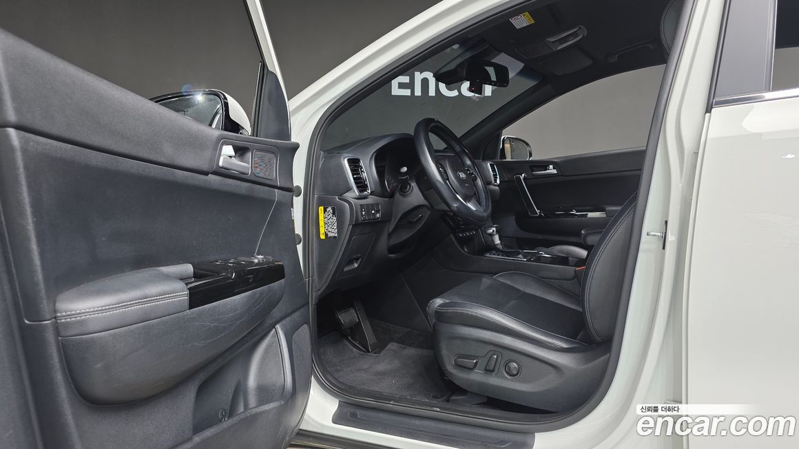 Kia Sportage 2019