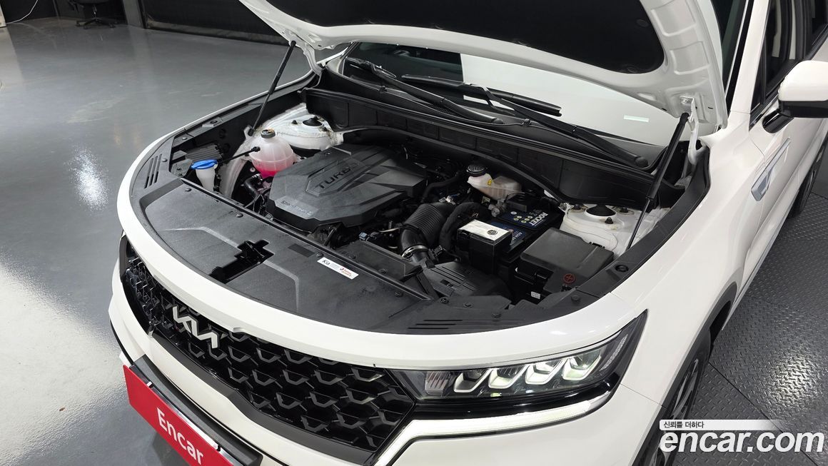 Kia Sorento 2022