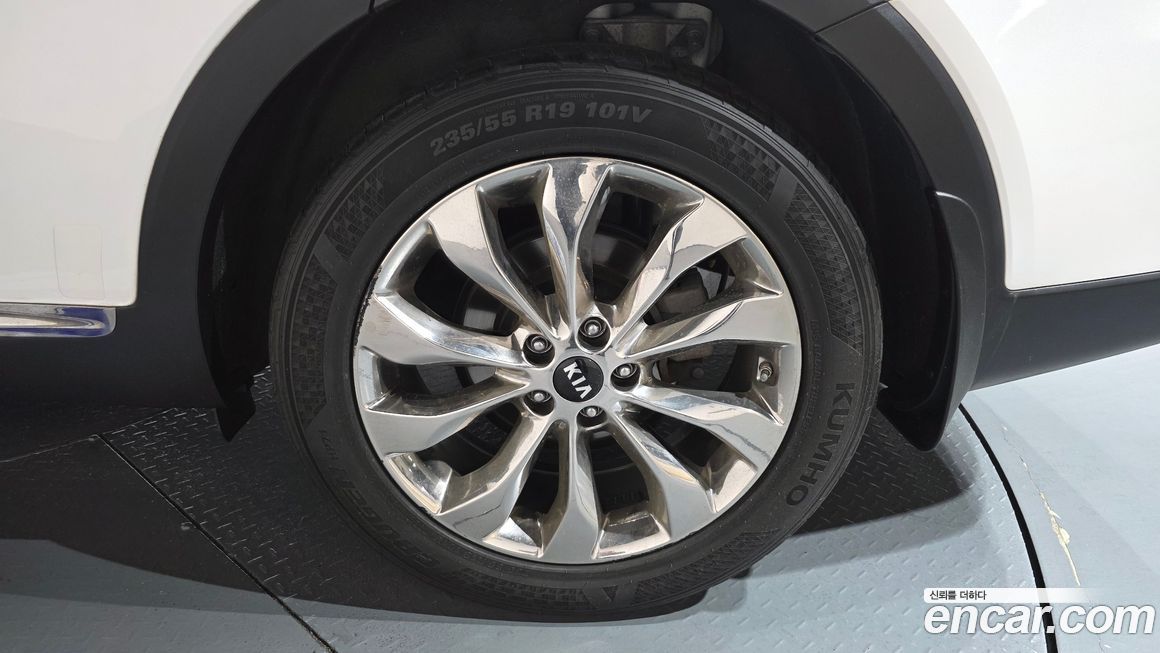 Kia Sorento 2018