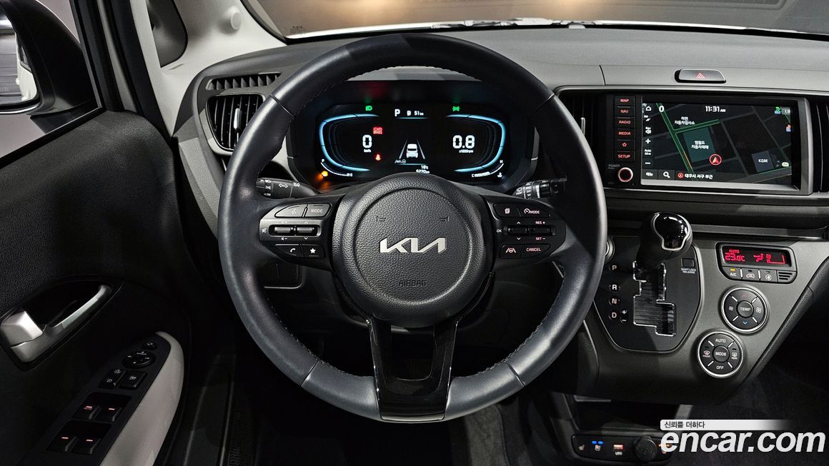 Kia RAY 2024