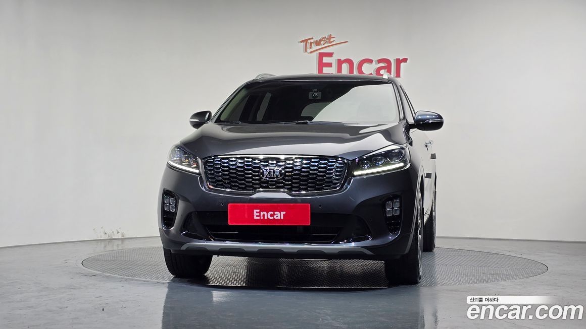 Kia Sorento 2018