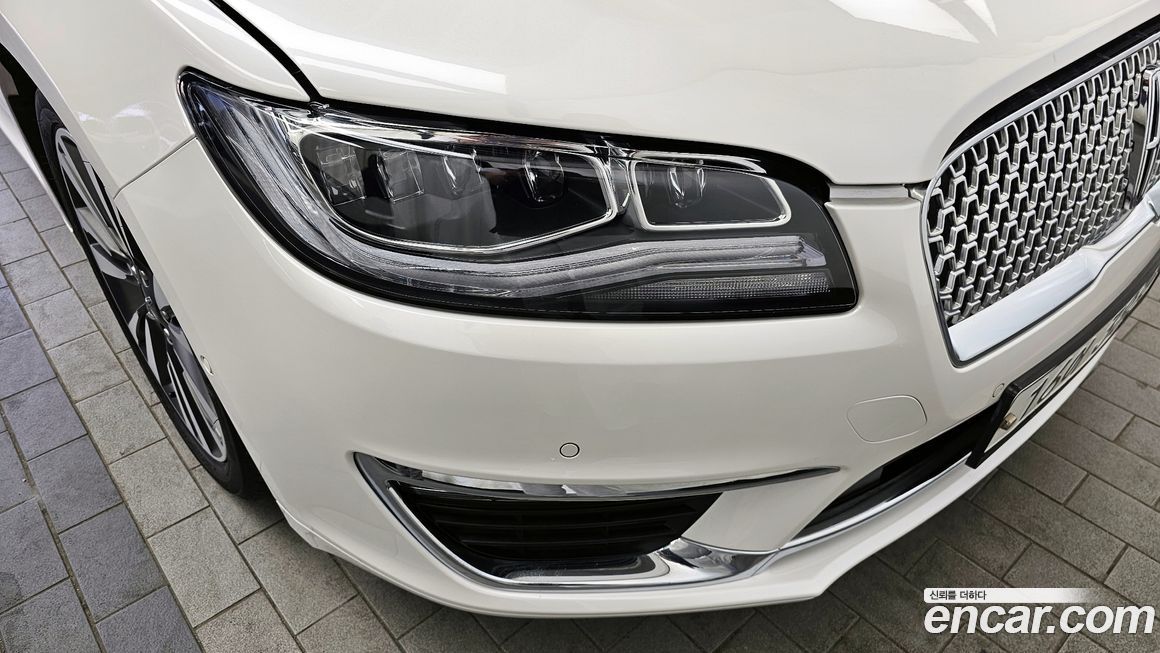 Lincoln MKZ 2019