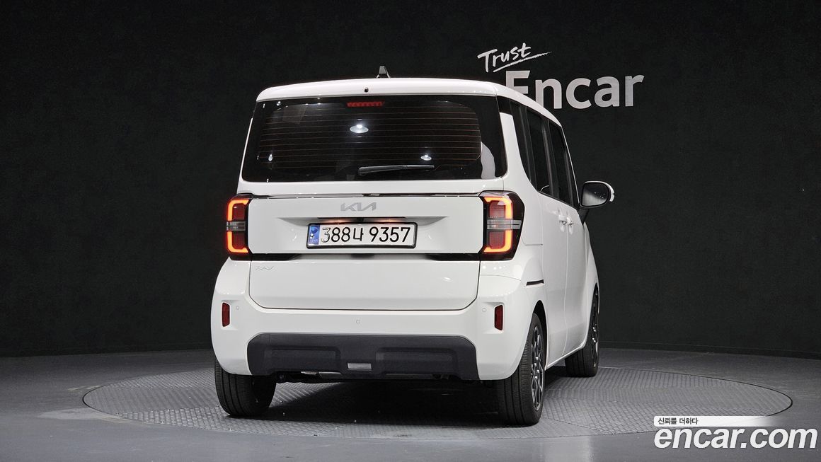 Kia RAY 2024