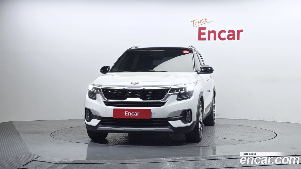 Kia Seltos 2021