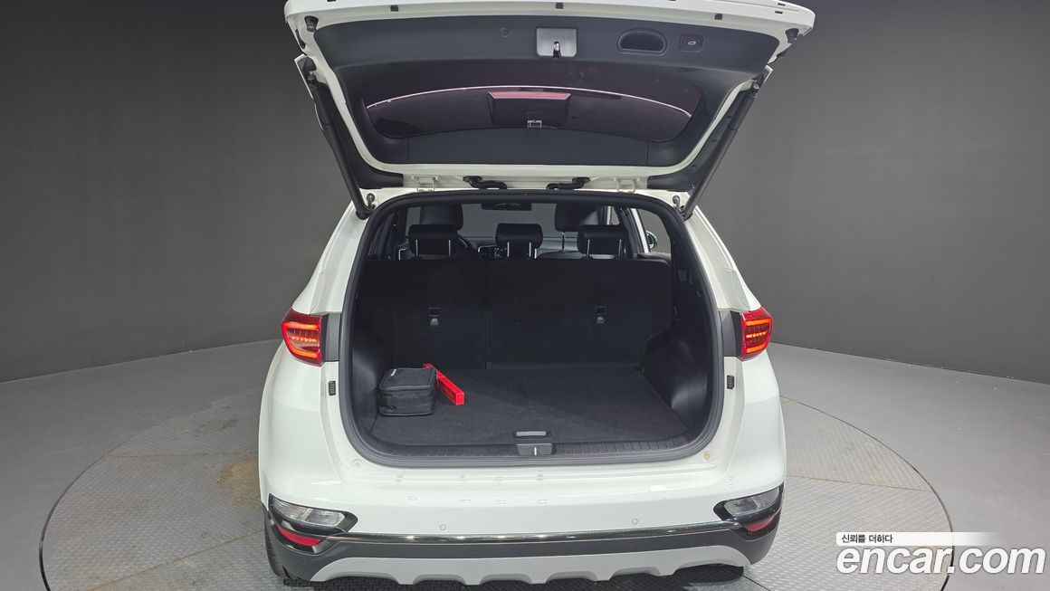 Kia Sportage 2019