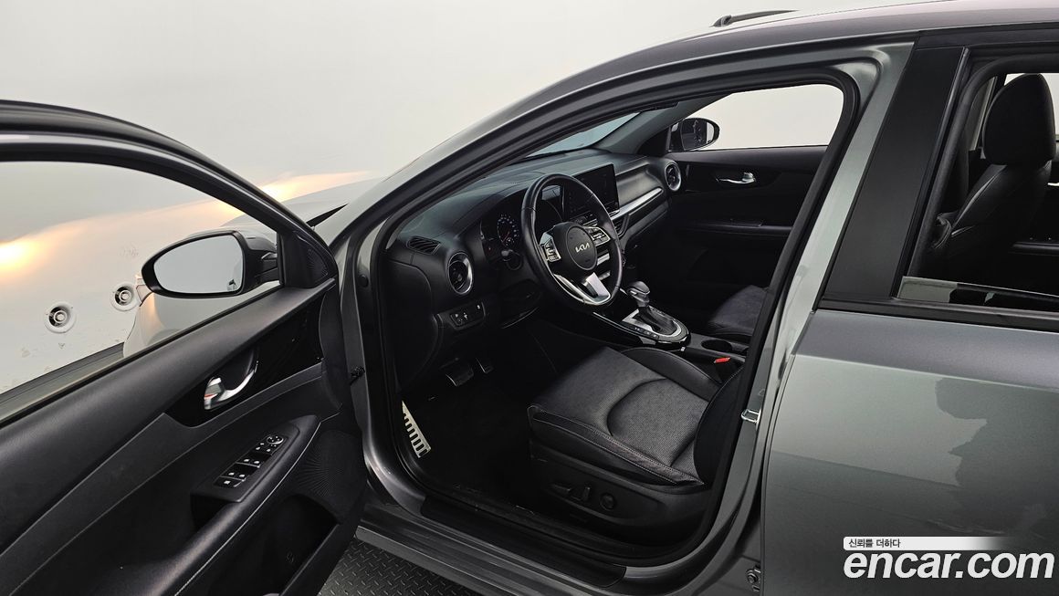 Kia K3 2024