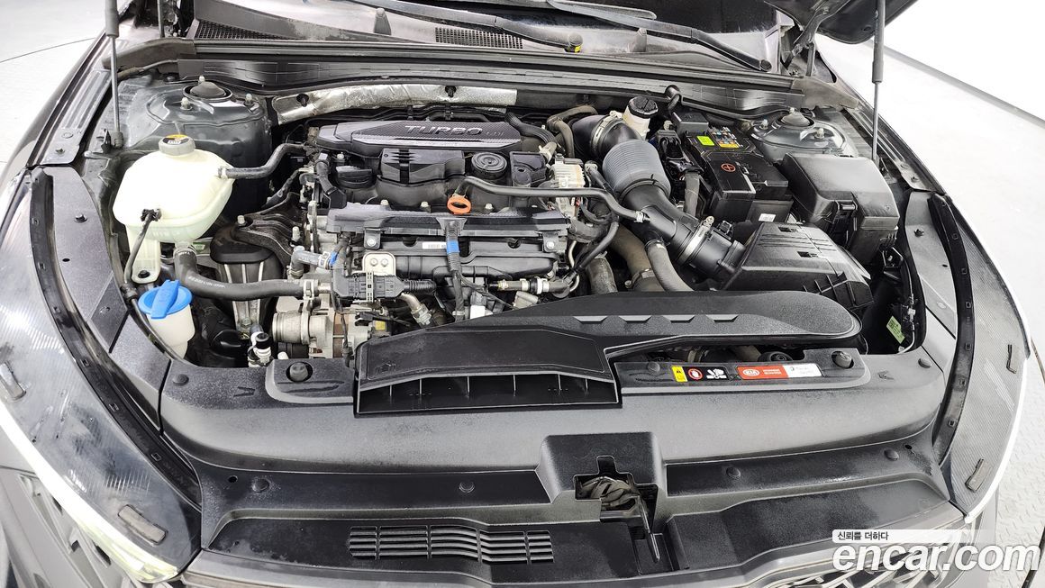 Kia K5 2020