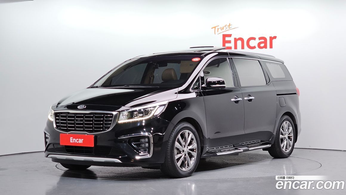 Kia Canival 2019