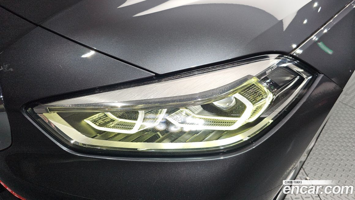 BMW 1-Series 2021