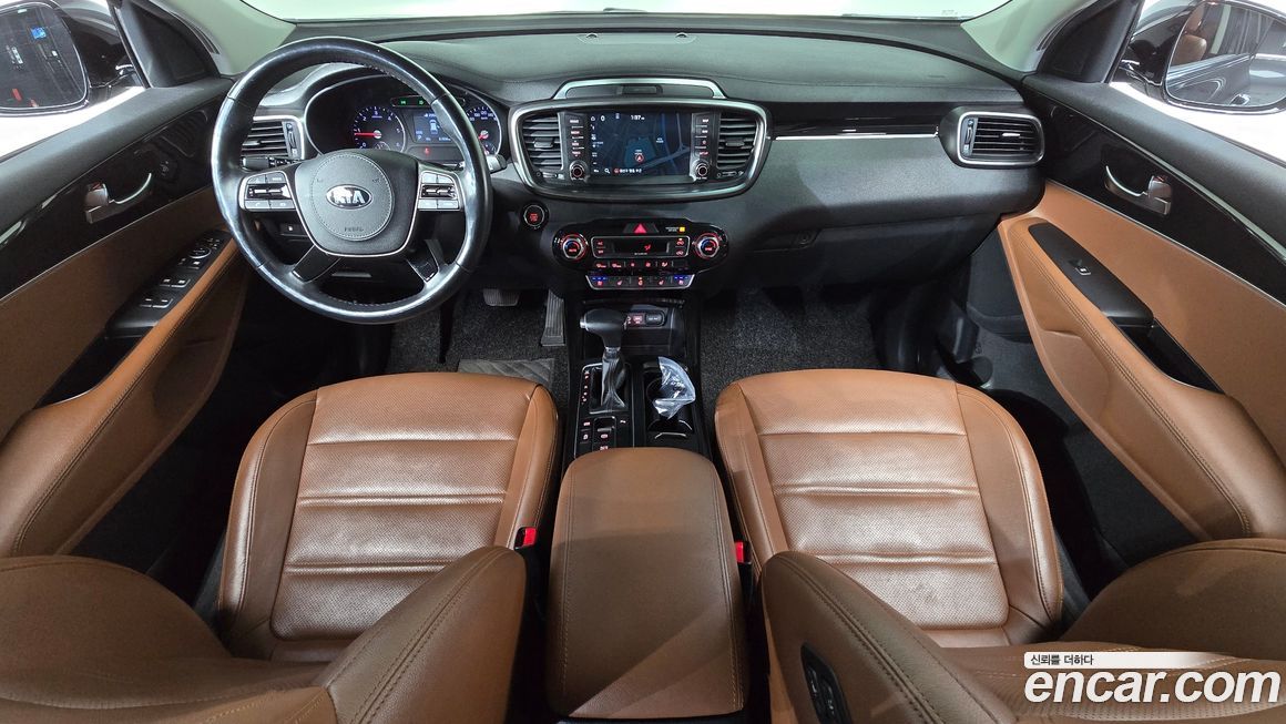 Kia Sorento 2018