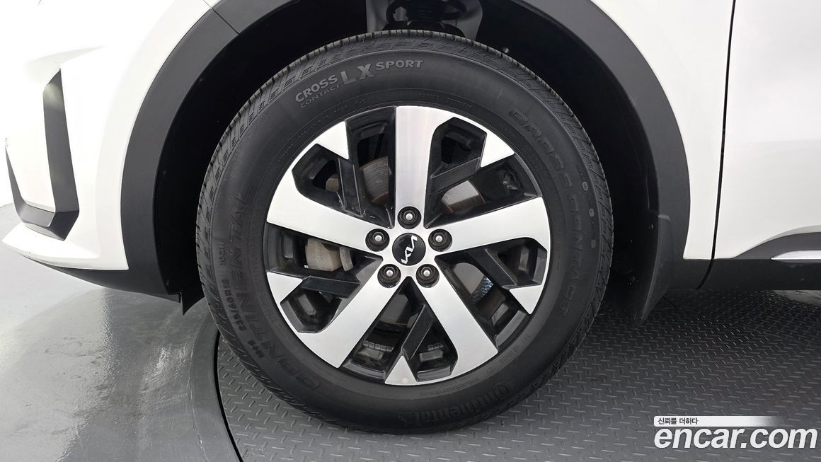 Kia Sorento 2022