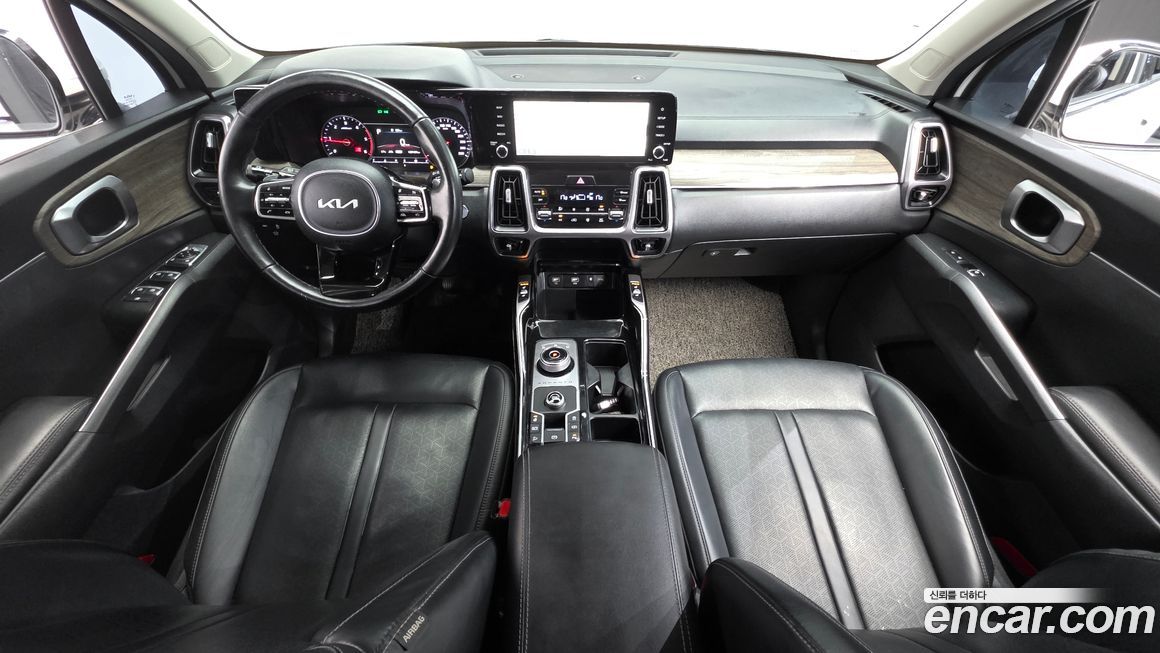Kia Sorento 2022