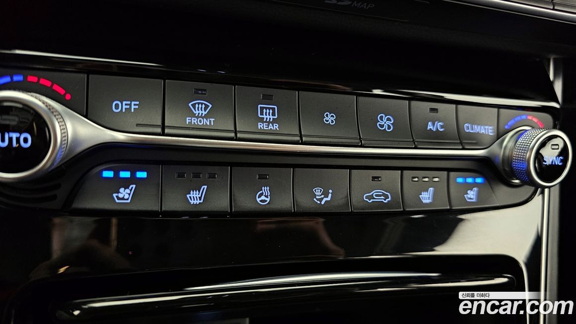 Hyundai Grandeur 2018