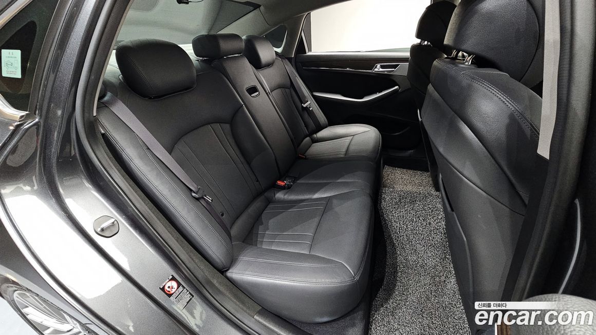 Genesis G80 2018
