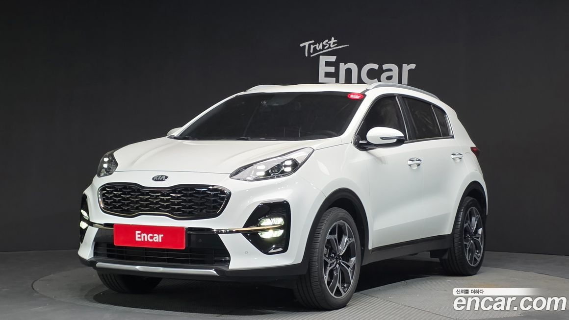 Kia Sportage 2019
