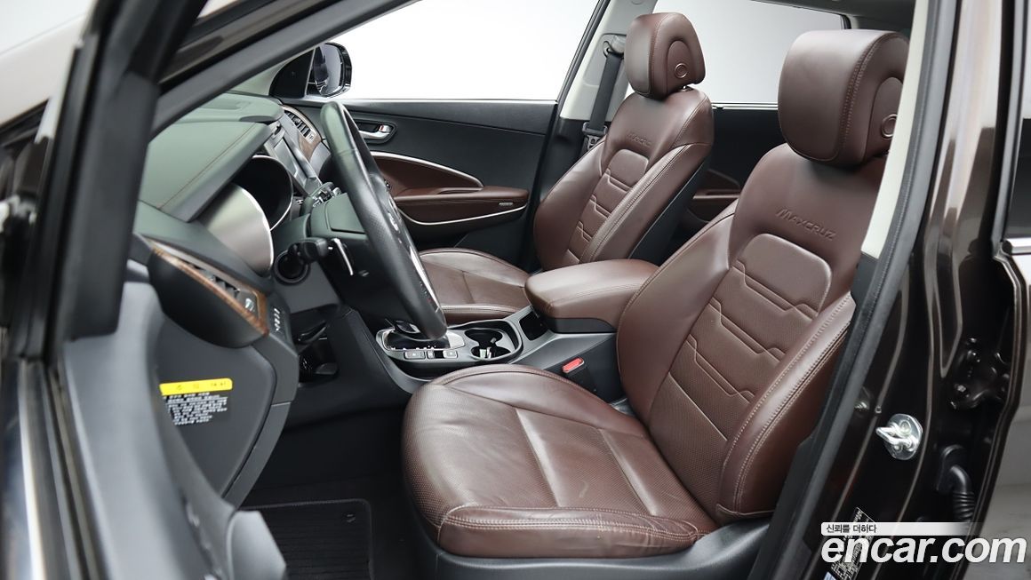 Hyundai Maxcruz 2017