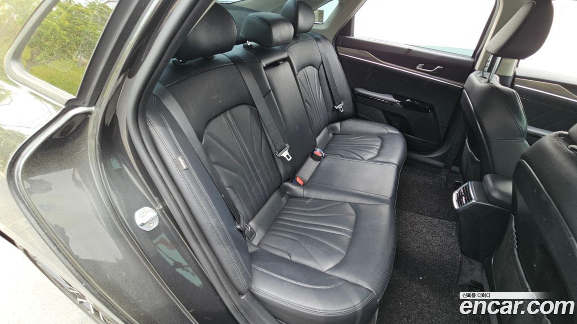 Kia K5 2020