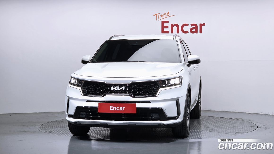 Kia Sorento 2022