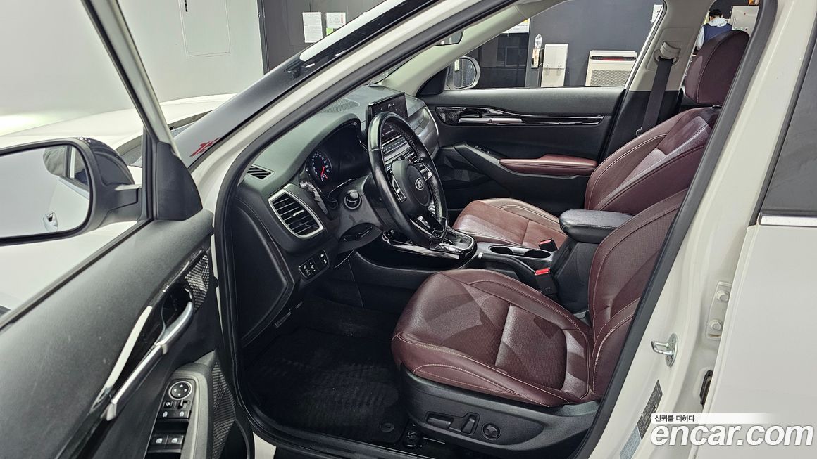 Kia Seltos 2021