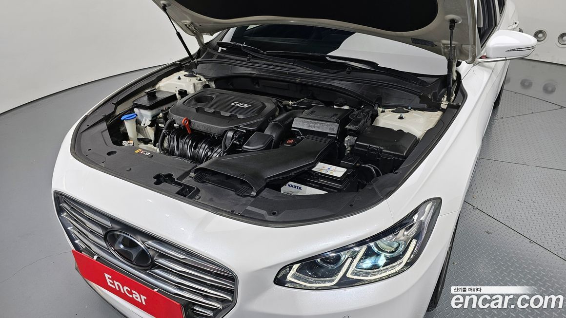Hyundai Grandeur 2018