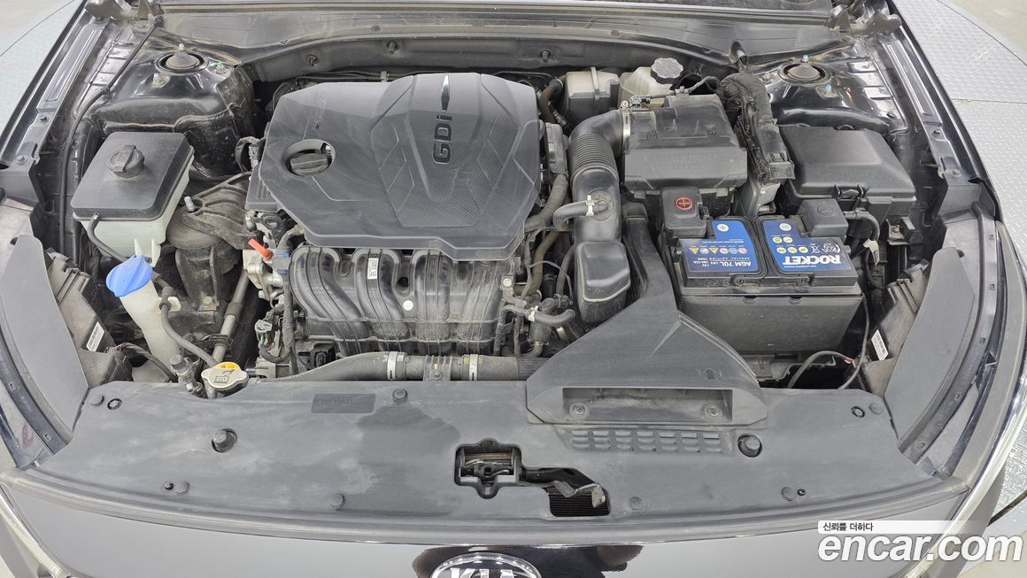 Kia K7 2020