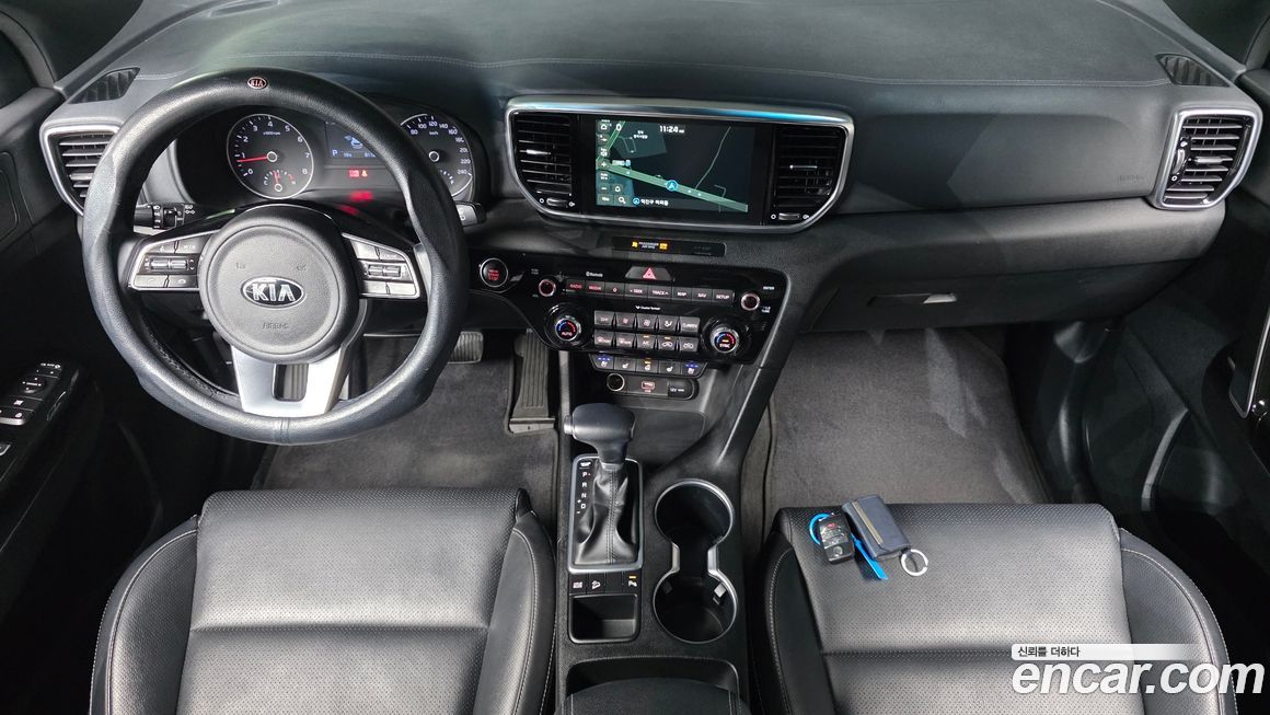 Kia Sportage 2019