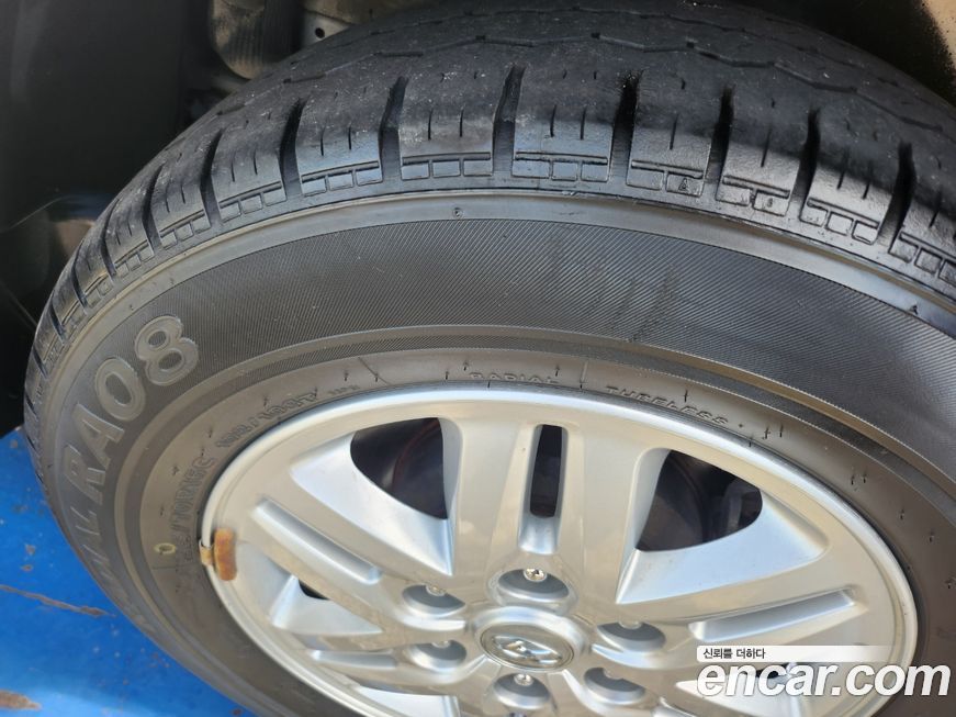 Hyundai Starex 2018