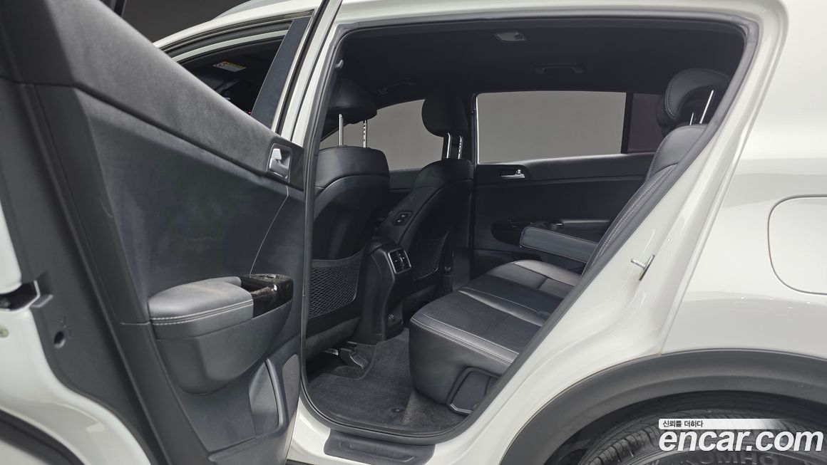 Kia Sportage 2019