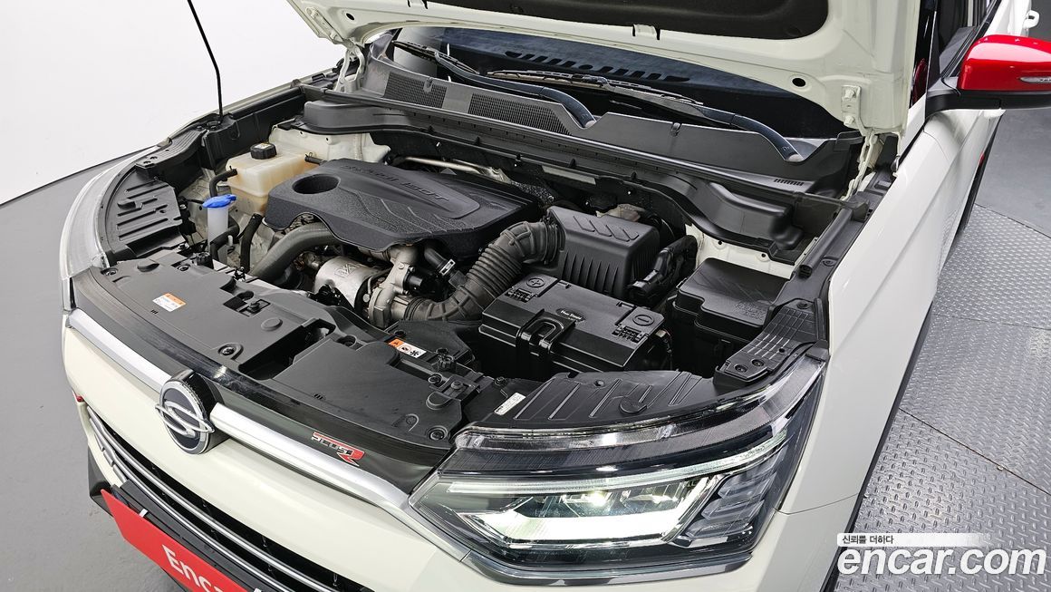 KG_Mobility_Ssangyong KORANDO 2022