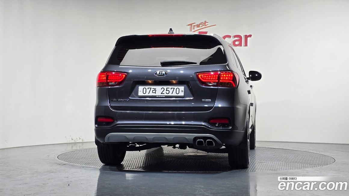Kia Sorento 2018