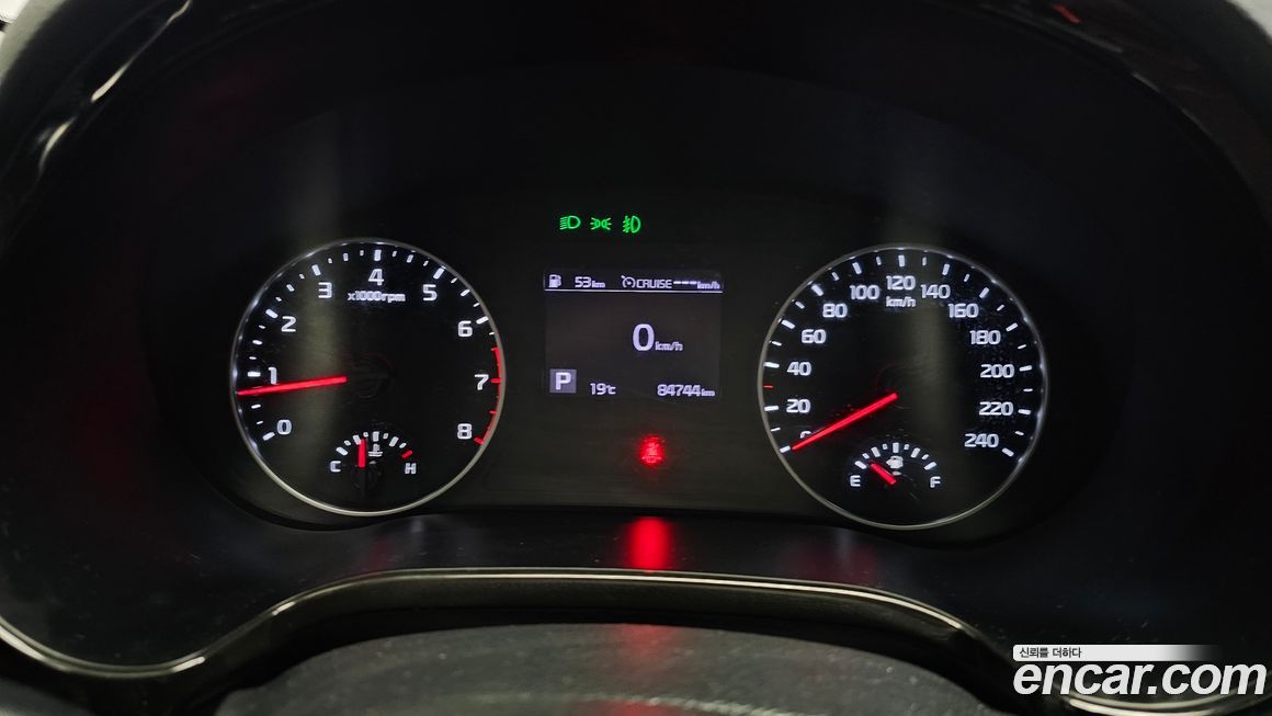 Kia Seltos 2021