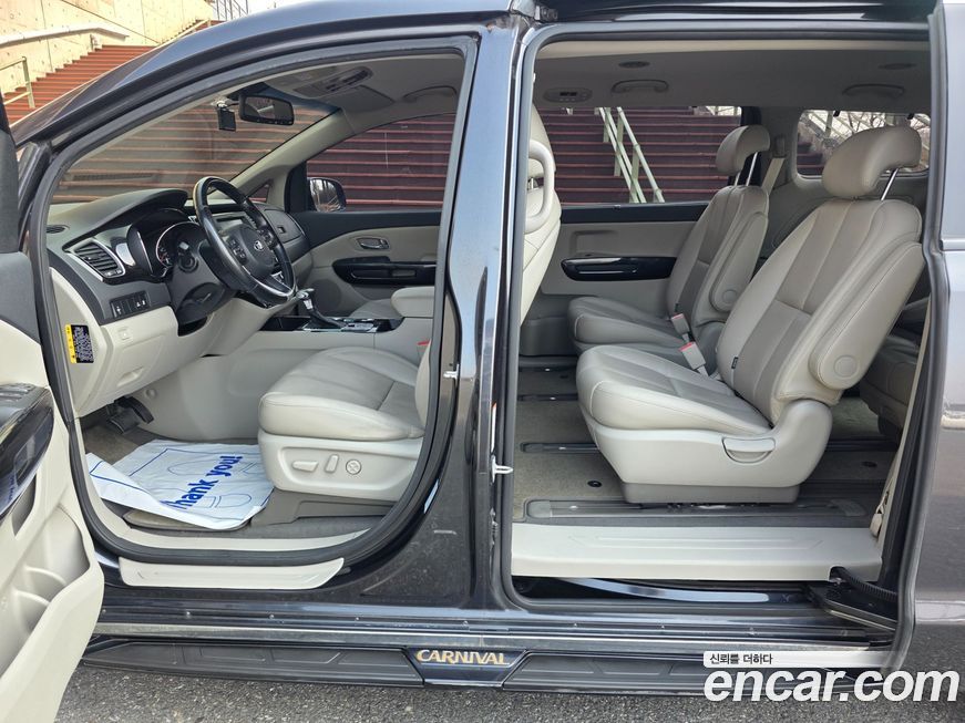 Kia Canival 2019