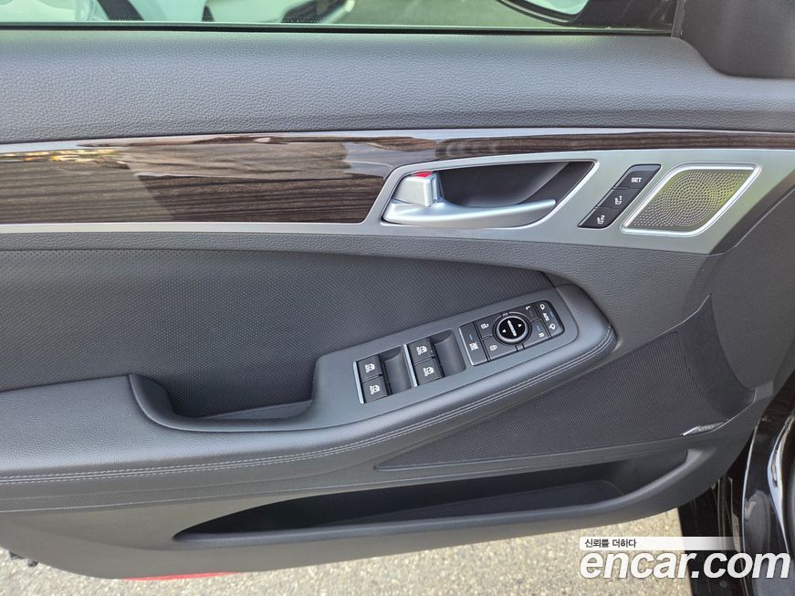 Genesis G80 2018